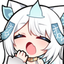 yawn