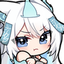 pout