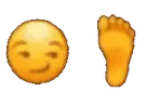footwave emote