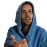 Clocking emote