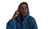 clocking emote