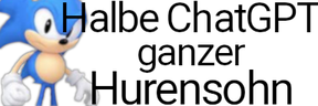 HalbeChatGPT emote