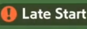 LateStart emote
