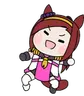 BakushinO emote