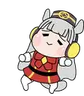 GoldShip emote