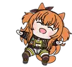 TopGun emote