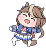 Teio emote