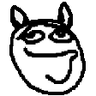 Glueless emote