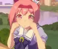 haruPUNCH emote