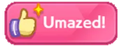 Umazed! emote
