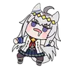 OguriCap emote