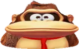 DKBanana emote