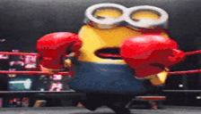 minionBoxing