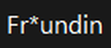 Freundin emote