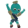 PeakPls emote