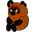 VinniPuh emote in 7TV