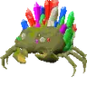 GemstoneCrabAtTheDisco emote