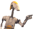 Clanker emote