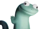 LizardF emote