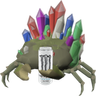 crabTime emote