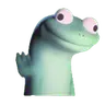 LIZARD emote