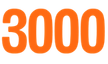 3000