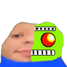 Clankime emote