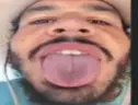 GEEKED emote