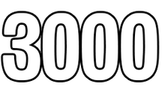 3000 emote