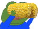 Cornoculars emote