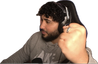 fist