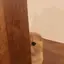 peeking