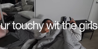 touchy emote