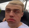 Papaplatte emote