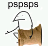 pspsps emote