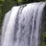 waterfall emote