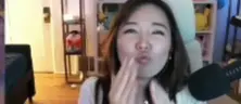 kisses emote