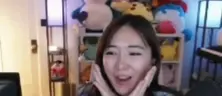 kiss emote
