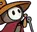 shermaDink emote in 7TV