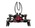 hornetSit emote