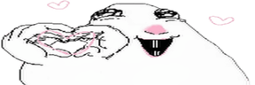 hamLove emote