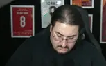 Crashout emote