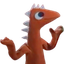 prickleSHRUG