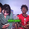 staysquiet emote