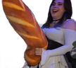 GIRLCOCKA emote