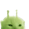 cuspCheer emote