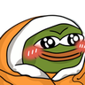 peepoCozy emote