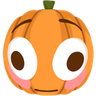 Flushed emote