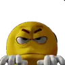 RAGEBAITED emote