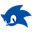 sonic badge